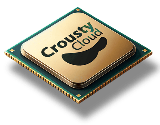 CroustyCloud CPU Image